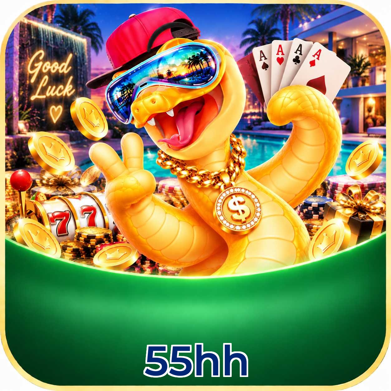 Slot Games Collection