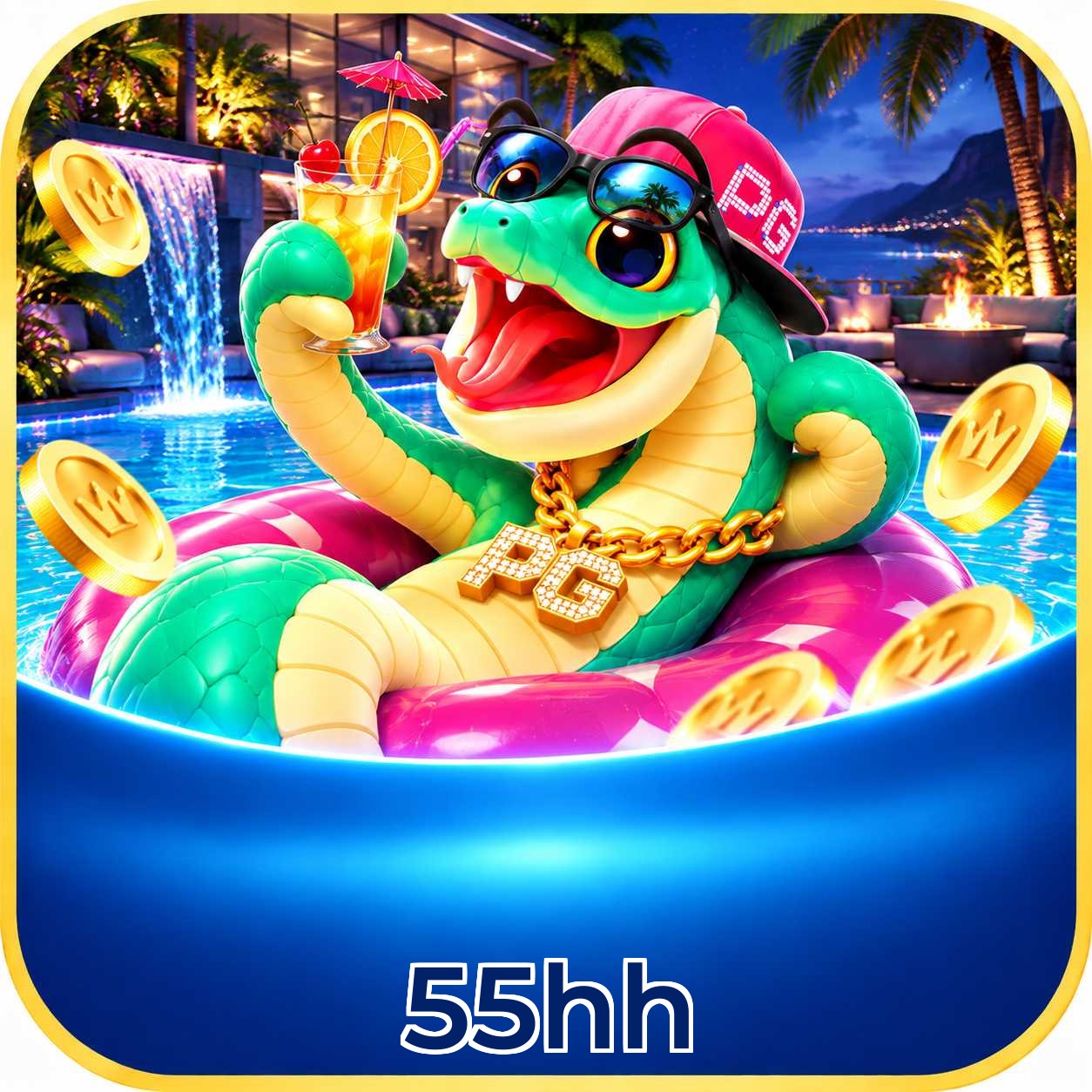 Vantagens do APK 55hh para Android
